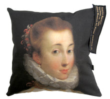 Load image into Gallery viewer, DAME Cushion Cover, 40x40 cm
