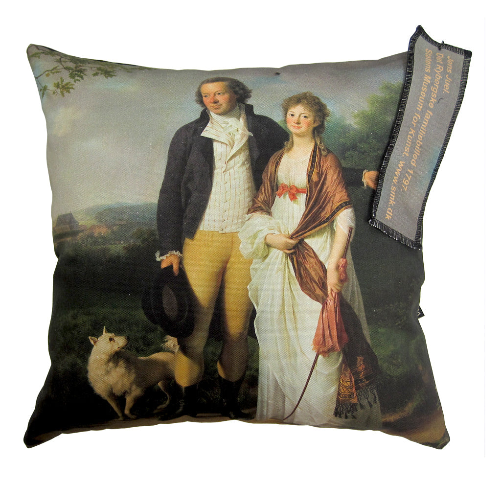 FAMILY Cushion Cover, 60x60 cm