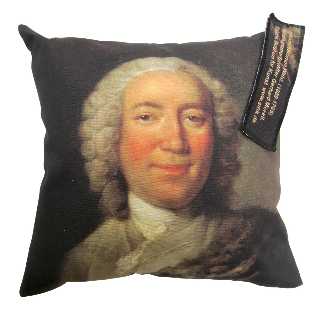 MORELL Cushion Cover, 40x40 cm