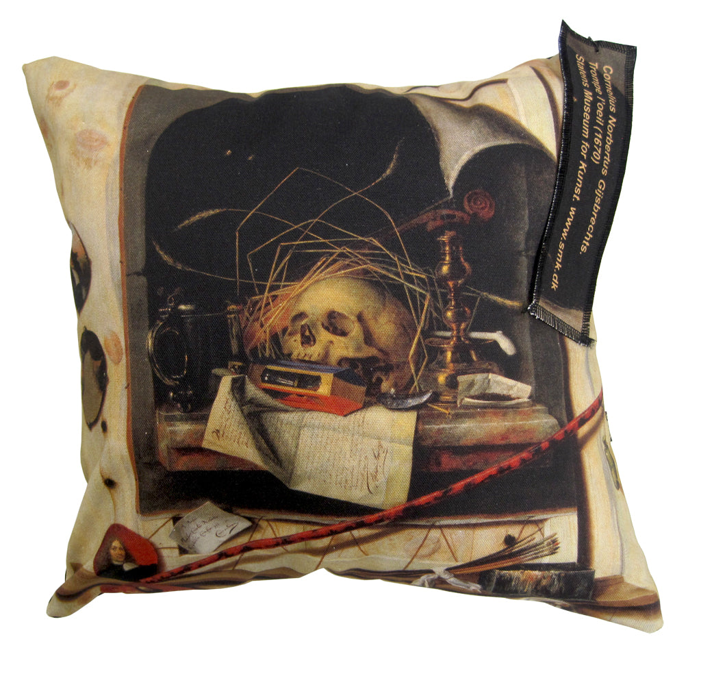 TROMPE Cushion Cover, 40x40 cm